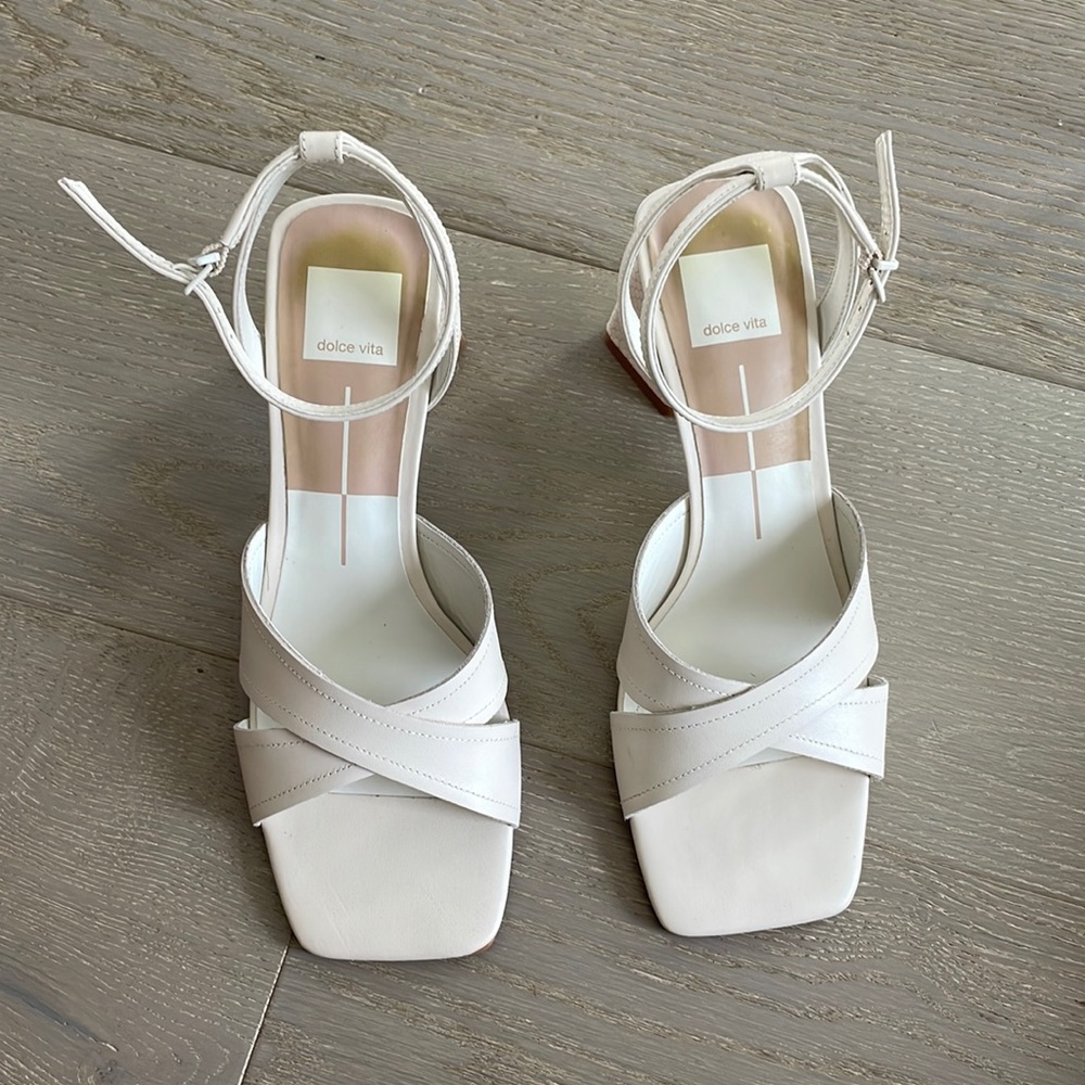 Cream Heels